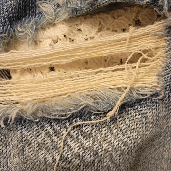 7 For All Mankind boyfriend jeans - Picture 3 of 3